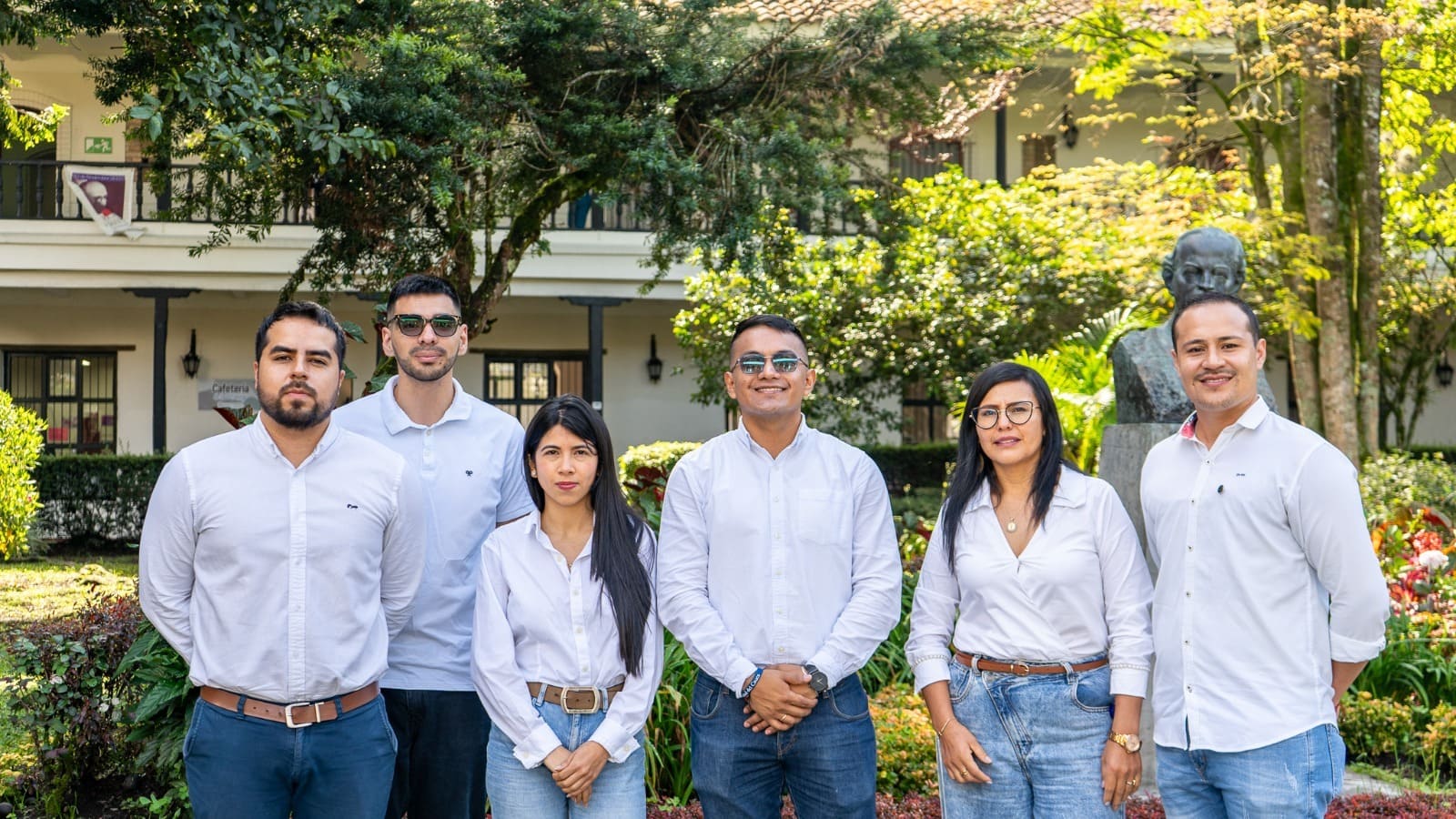 Imagen área de Instrucción equipo