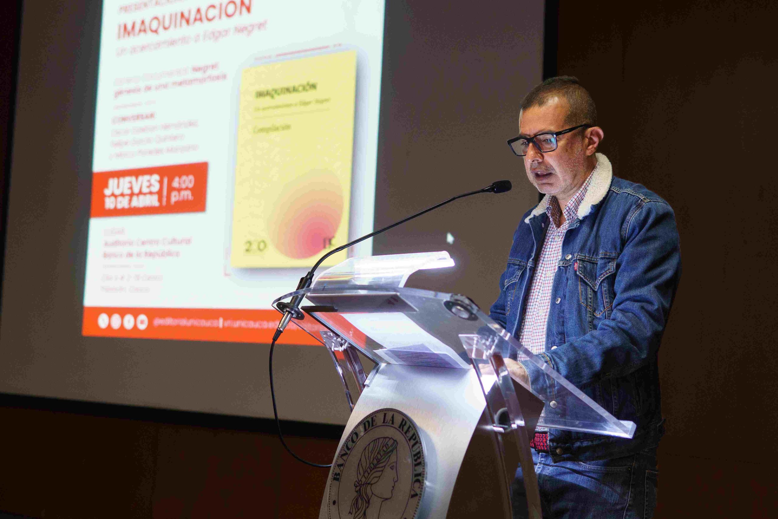 presentación libro imaquinacion vri