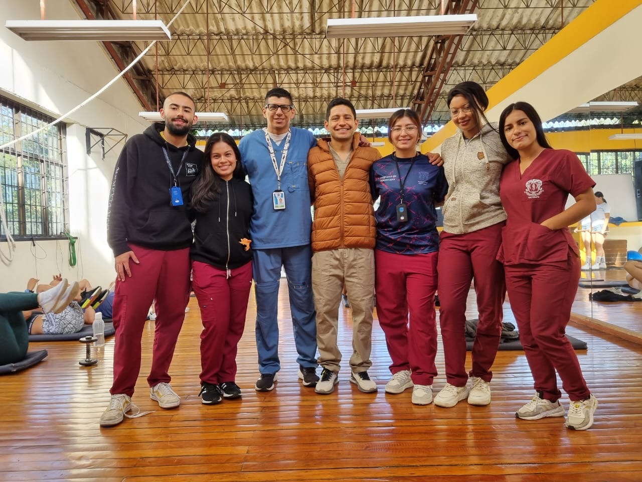 programa de Fisioterapia Movilidad académica