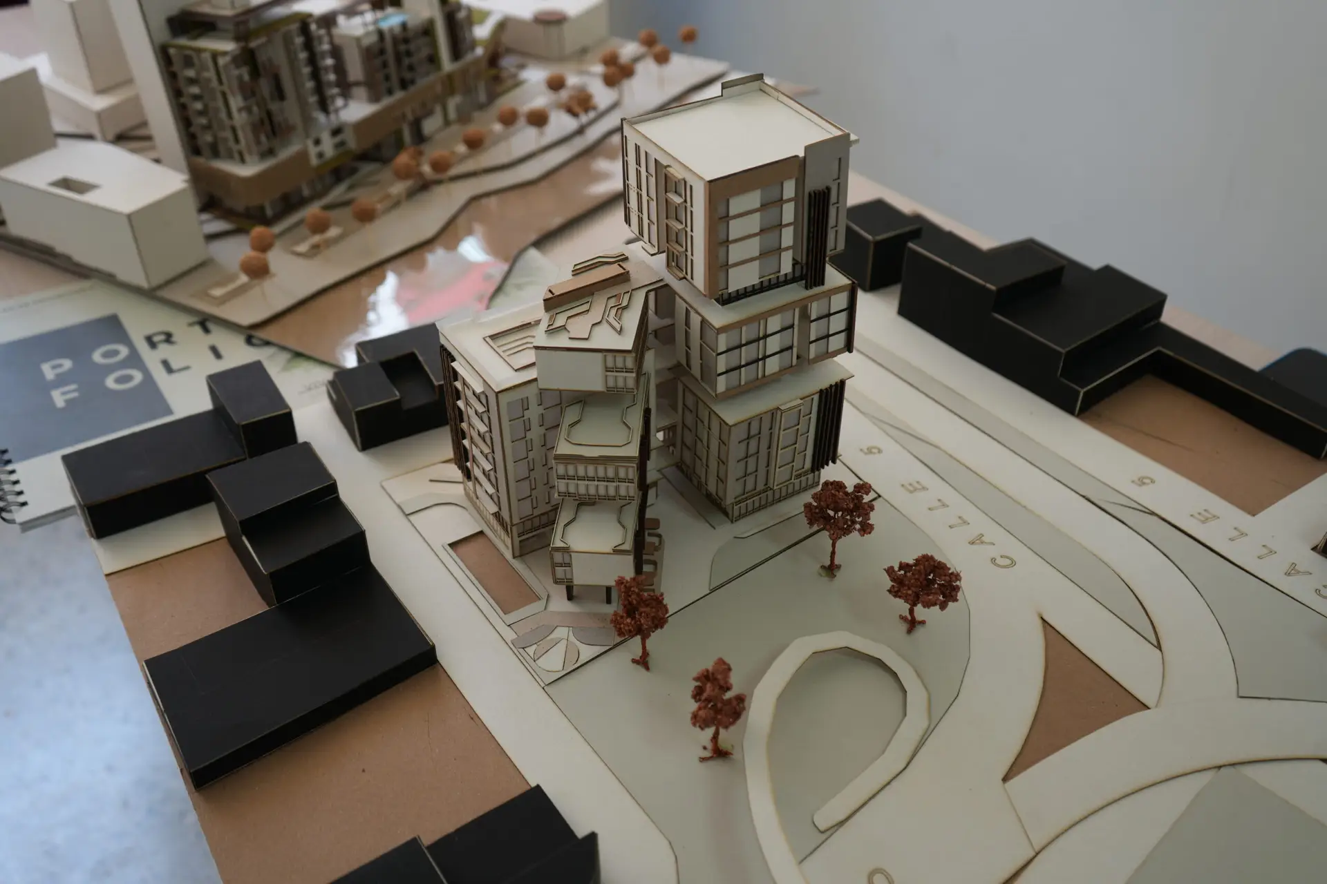 Imagen programa de Arquitectura