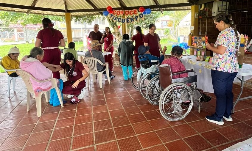 Imagen de el Centro de Protección Villa Carolina, en Timbío