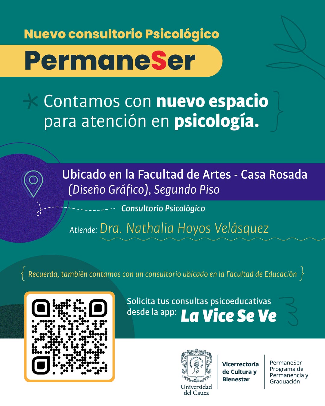 Imagen de Consultorio nuevo permaneser