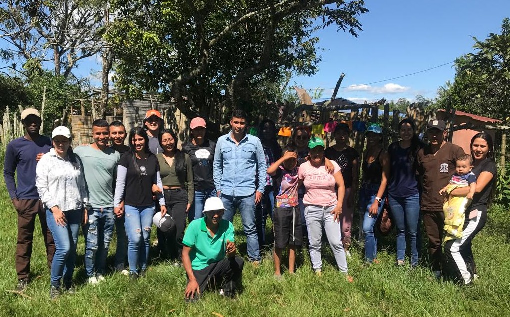 Imagen de programa académico Ingeniería en Agroecología