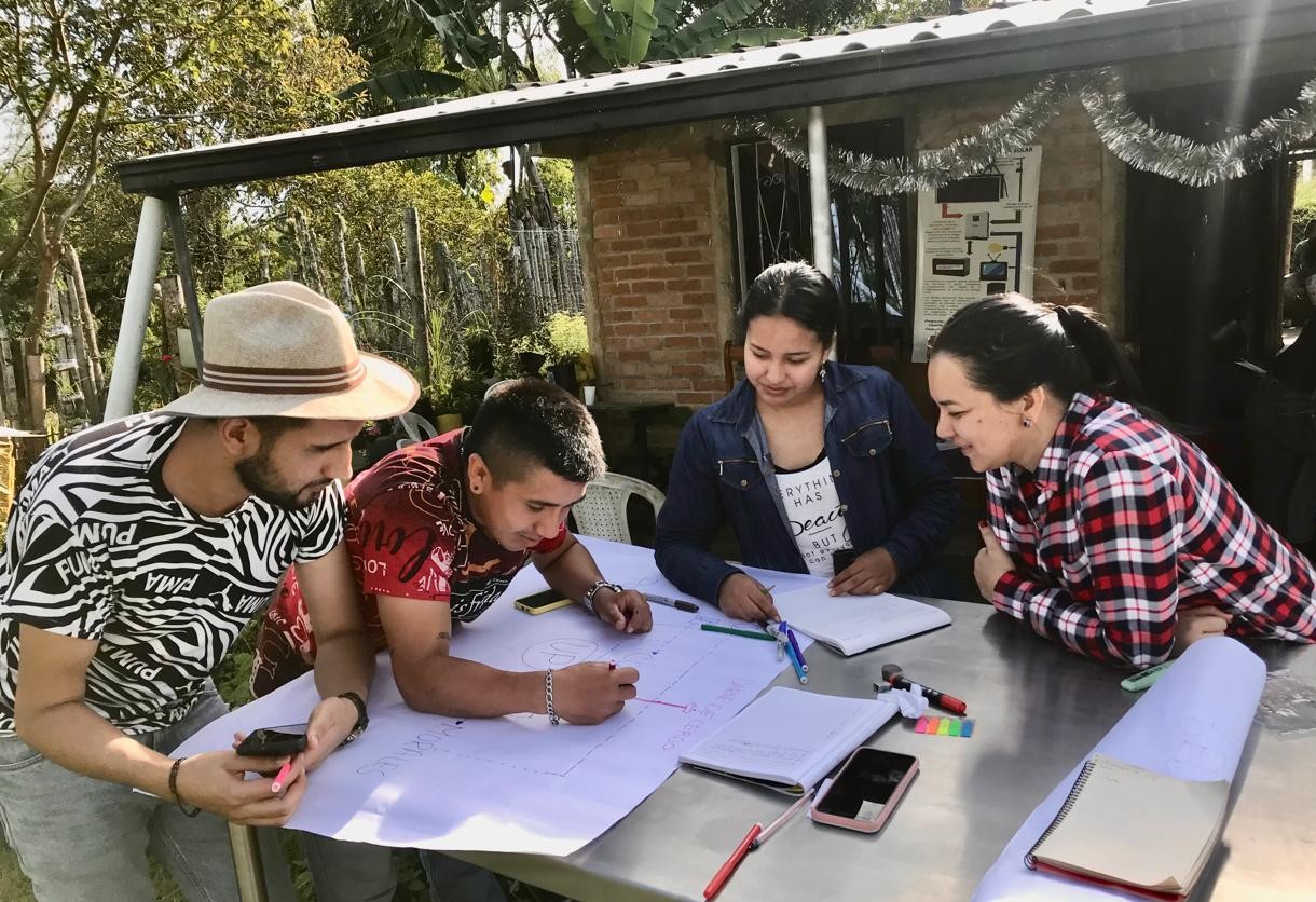 Imagen del programa académico Ingeniería en Agroecología