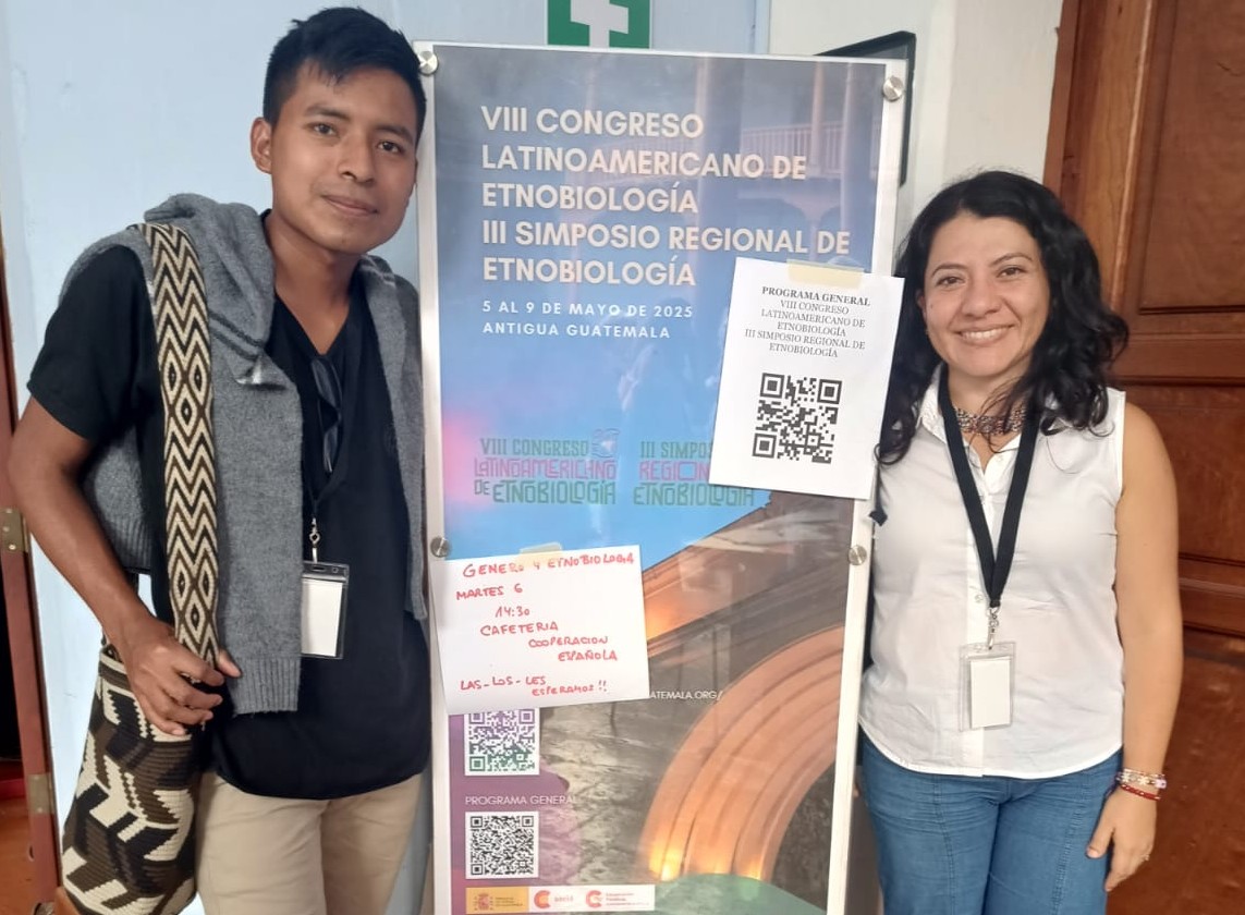 Imagen de la profesora Nilsa Lorena Alvear Narváez