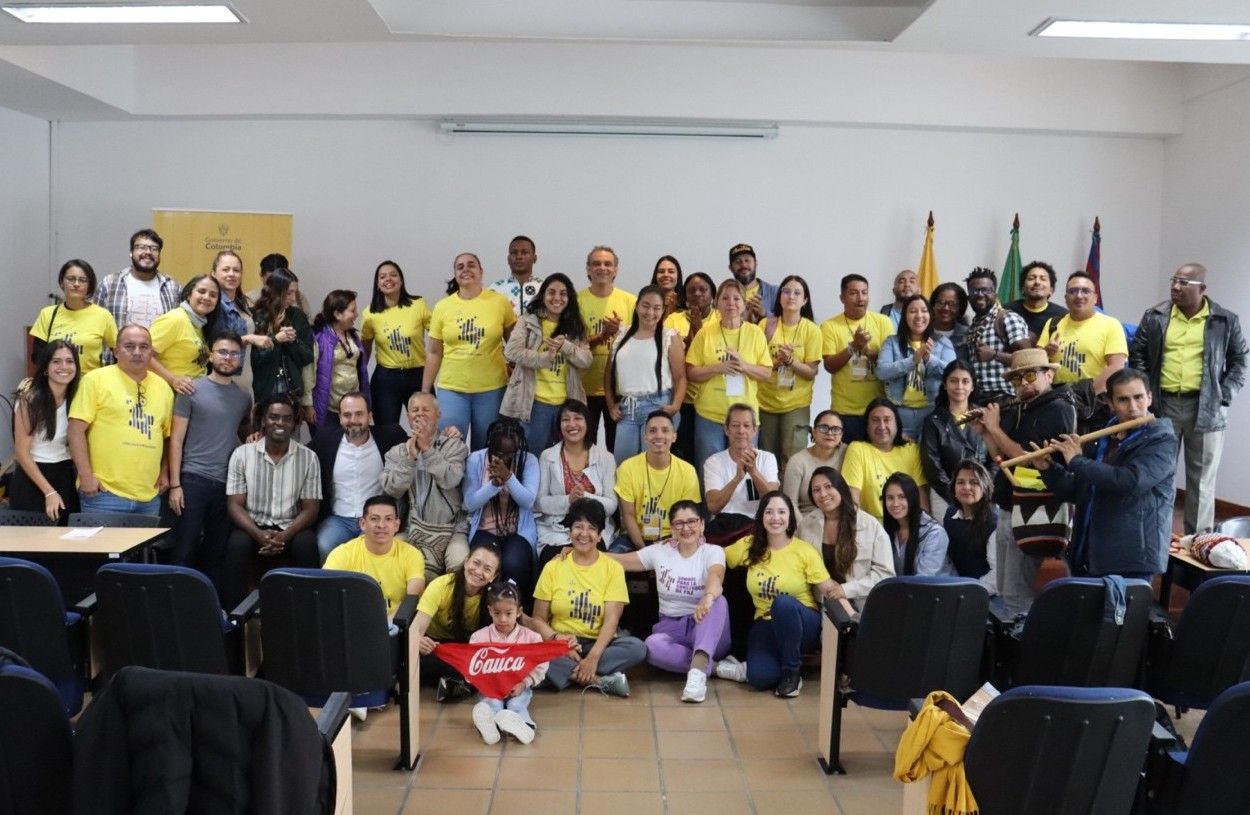 Imagen de Primer Encuentro de Líderes Territoriales “Sonando Juntos – Conexión Zona 6” en Unicauca
