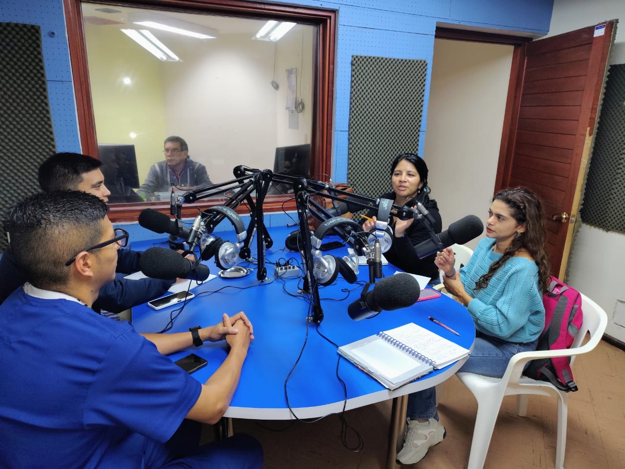 programa de Fisioterapia Movilidad académica