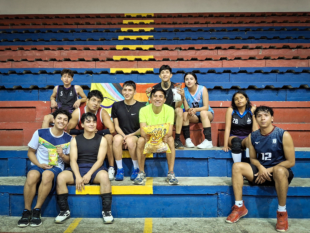 Imagen de Voleibol diverso 1