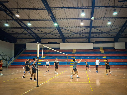 Imagen Voleibol diverso