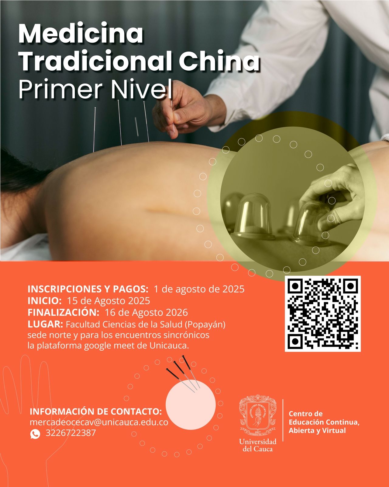 Imagen de Medicina Tradicional China - Primer Nivel