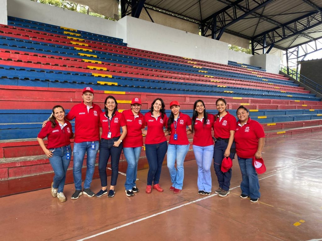 Seguridad y Salud en el Trabajo