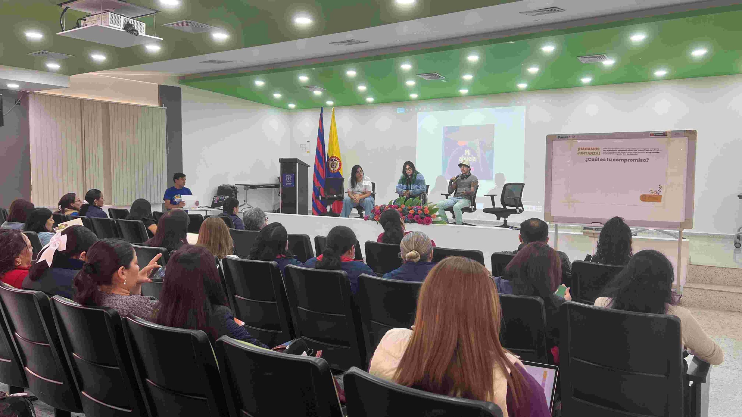 Imagen de Formación VBG