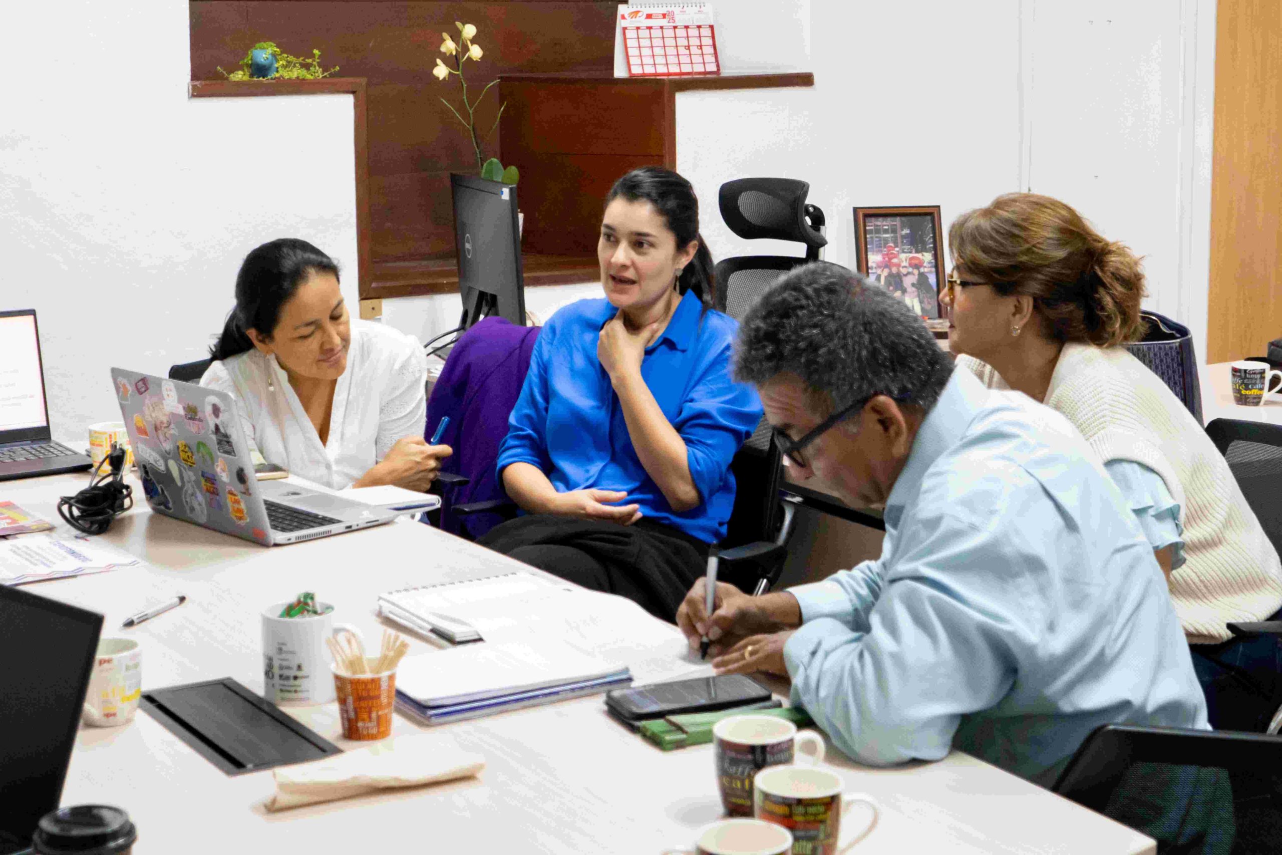 Imagen de Actividades VBG 2