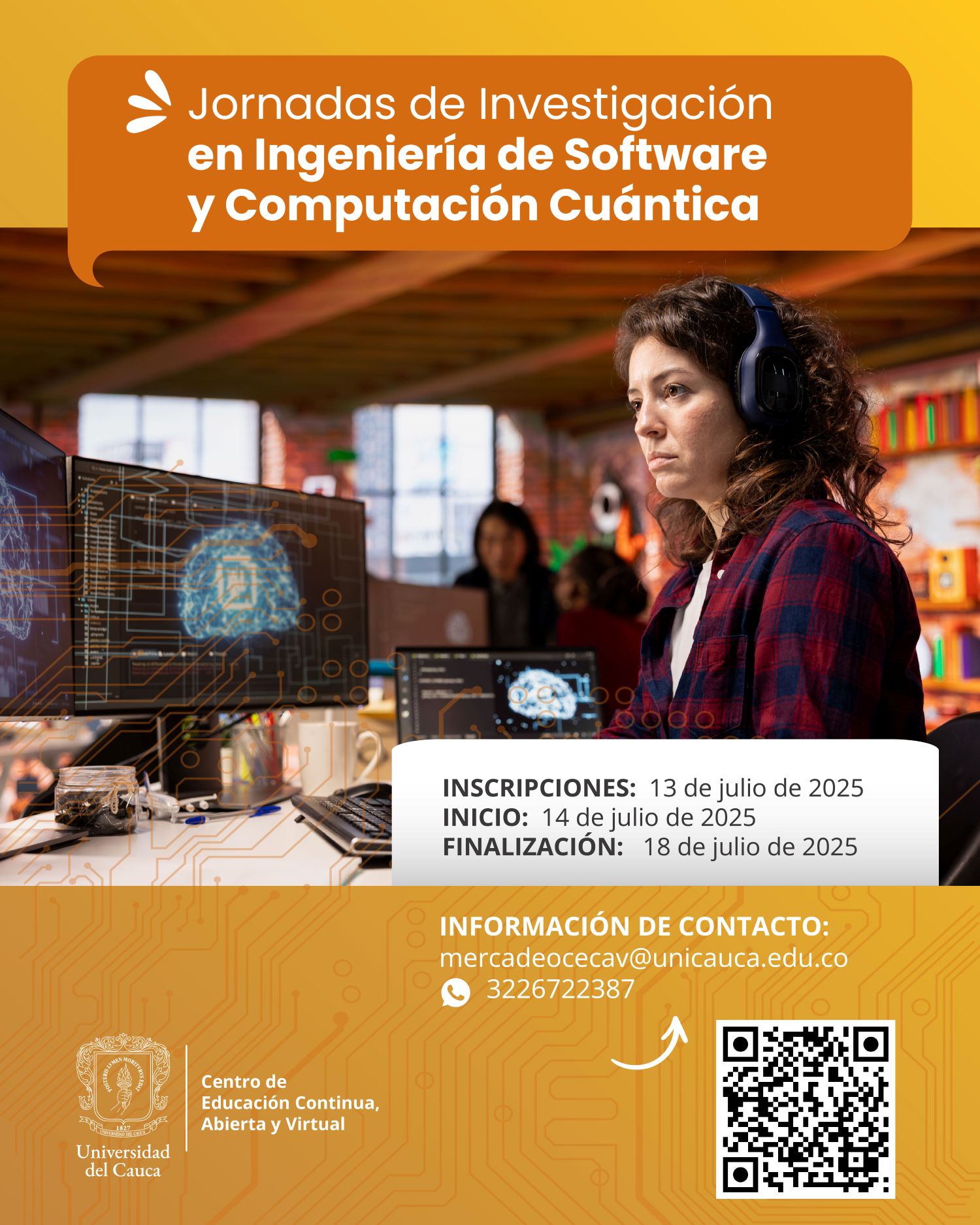 Jornadas de Investigación en Ingeniería de Software y Computación Cuántica