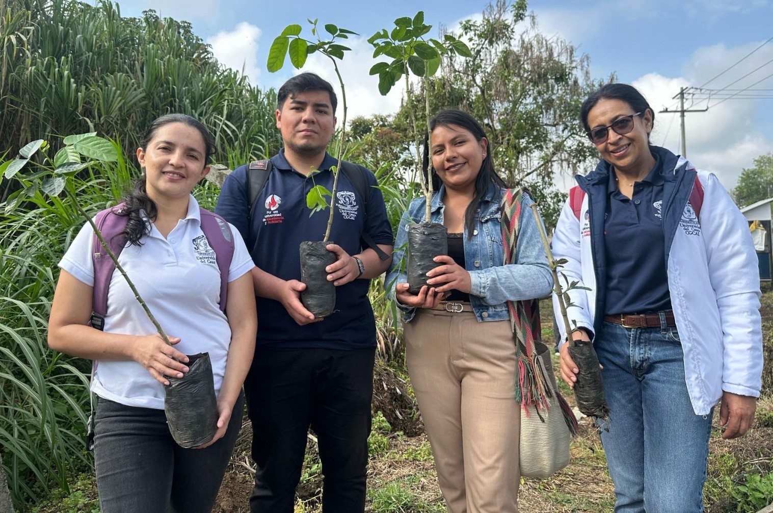 Imagen de Equipo Ambiental de la Centro de Gestión de la Calidad y de la Acreditación Institucional
