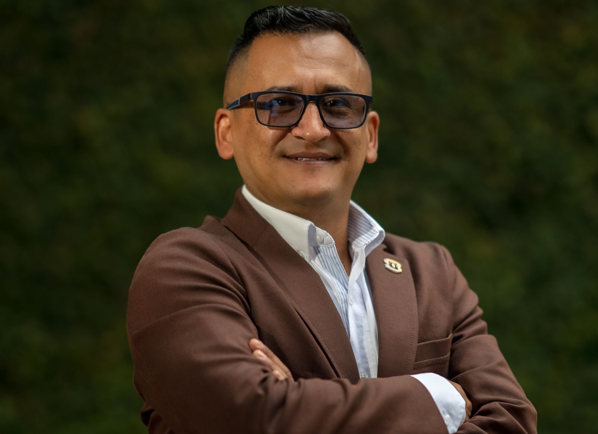 Imagen de Alexander Buendía Astudillo - Director Centro de Gestión de la Calidad y la Acreditación Institucional