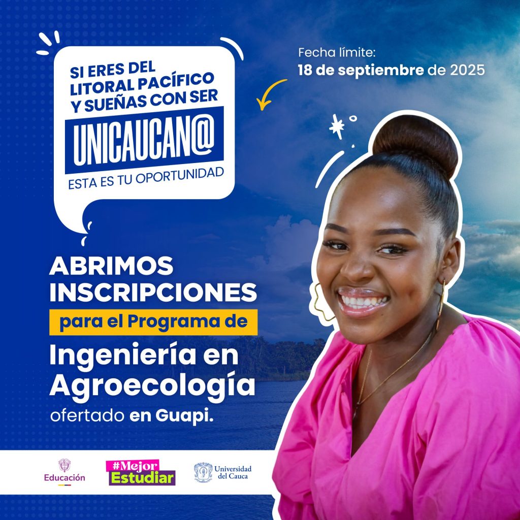 Proceso de Agroecología en Guapi. II 2025