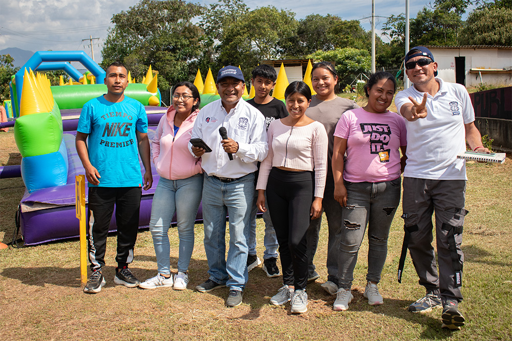 Imagen de Bienvenida Quilichao