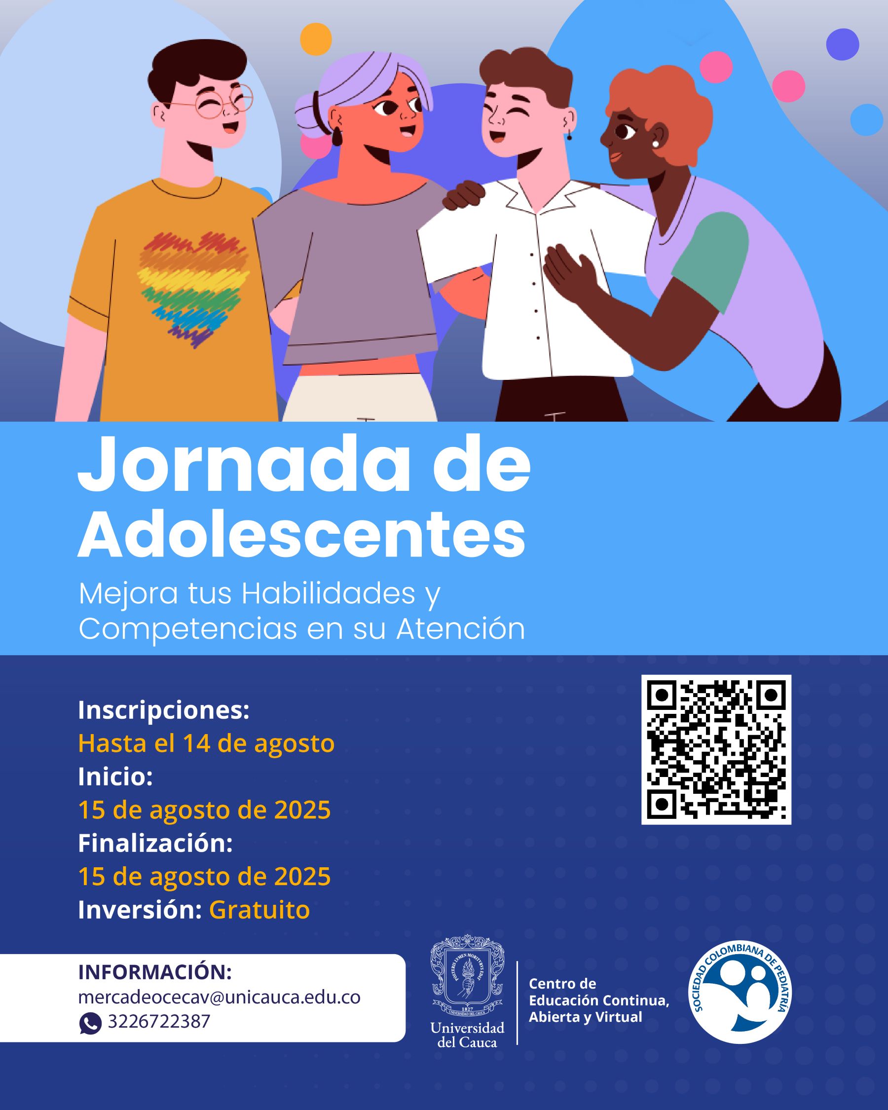 Jornada de Adolescentes