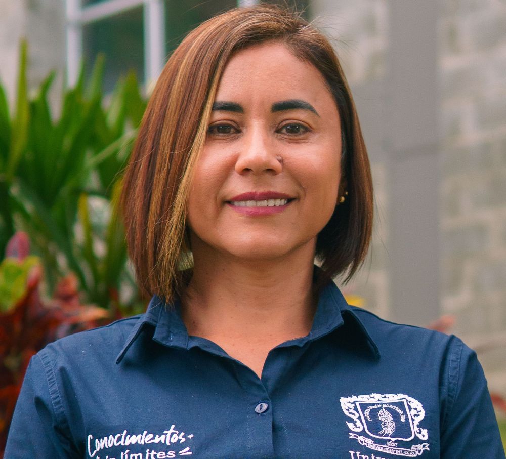 Imagen de Directora CECAV Mildred Ordoñez Quintero