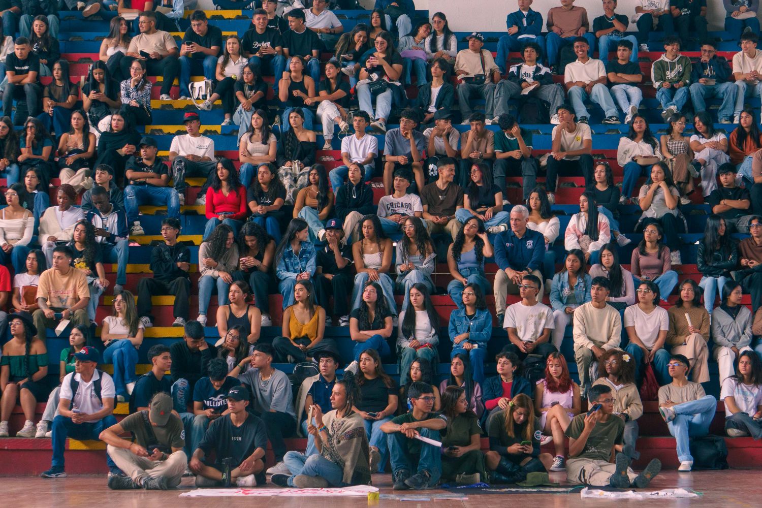 Imagen de Bienvenida de estudiantes al II Periodo de 2025 Unicauca