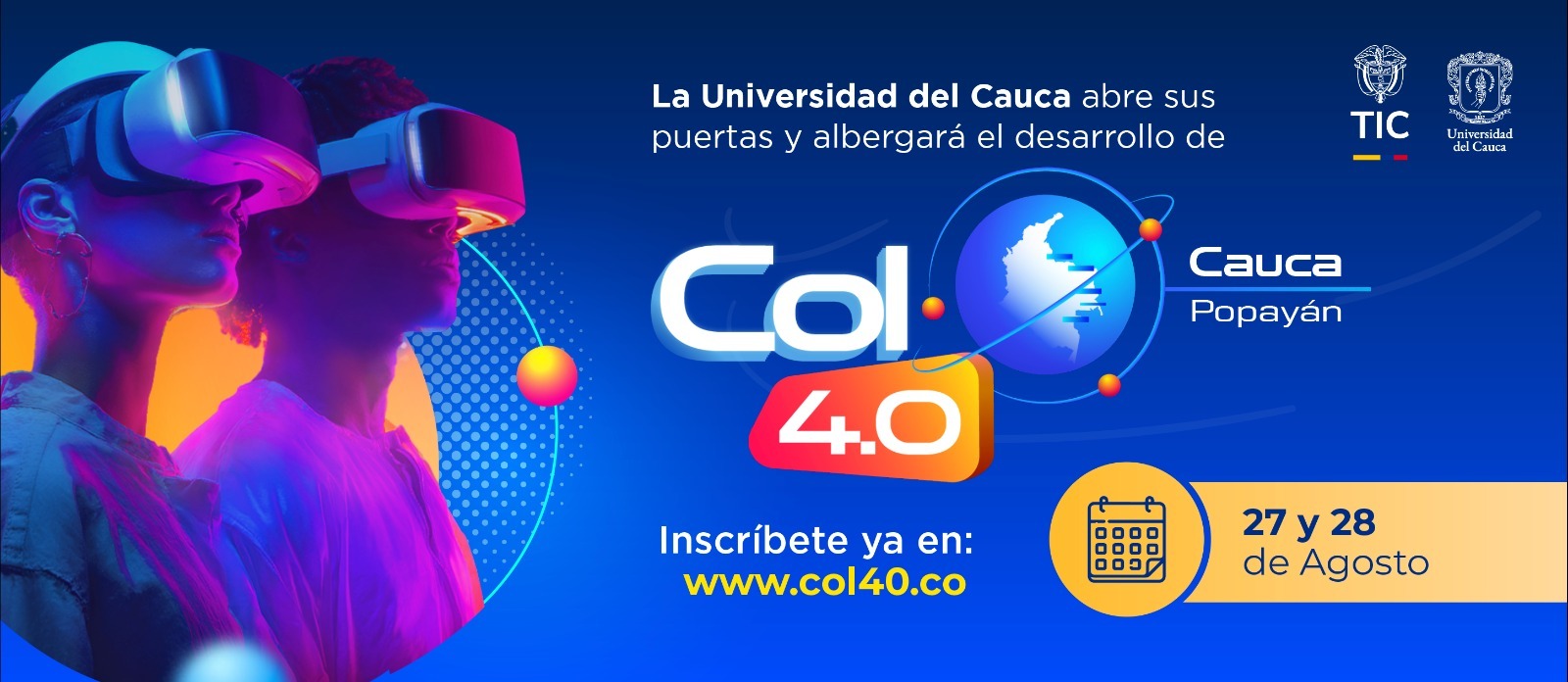 Imagen de la nota Colombia 4.0