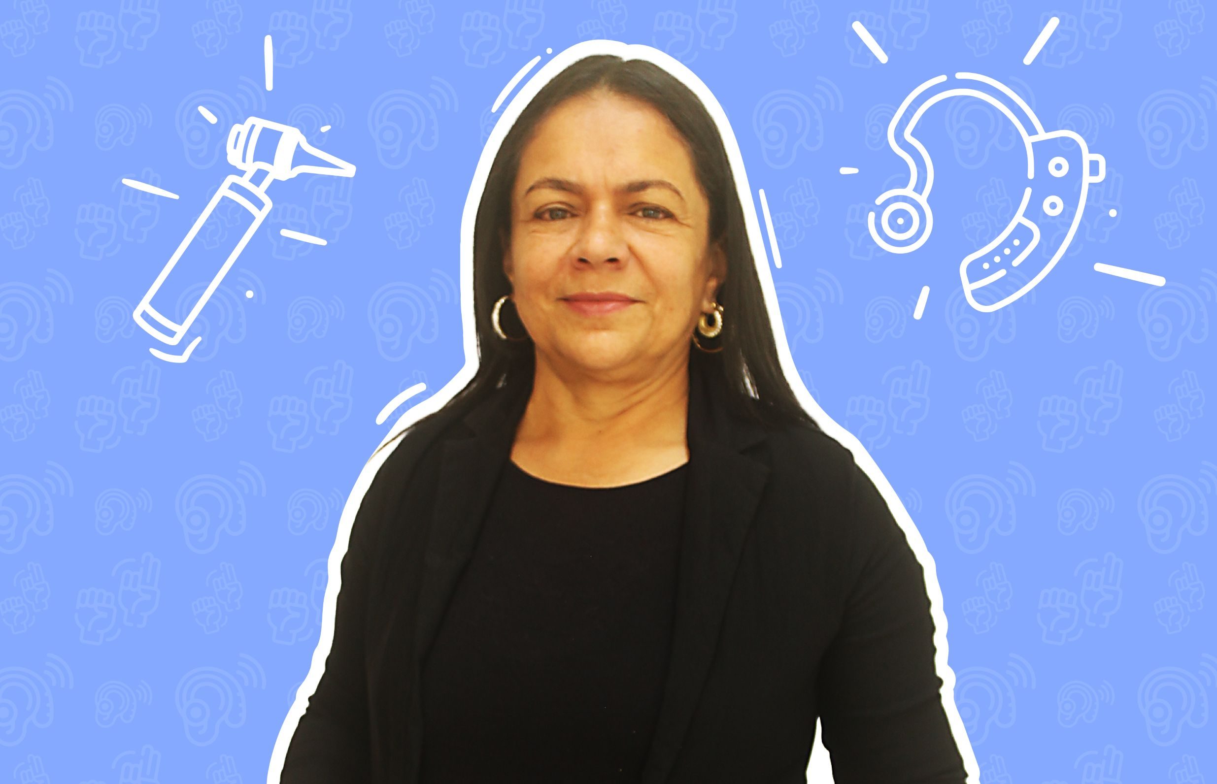 Imagen de la profesora destacada Alexandra Campos