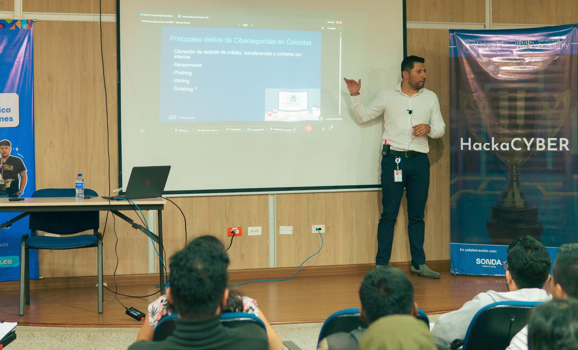 Imagen de Cisco Networking Academy