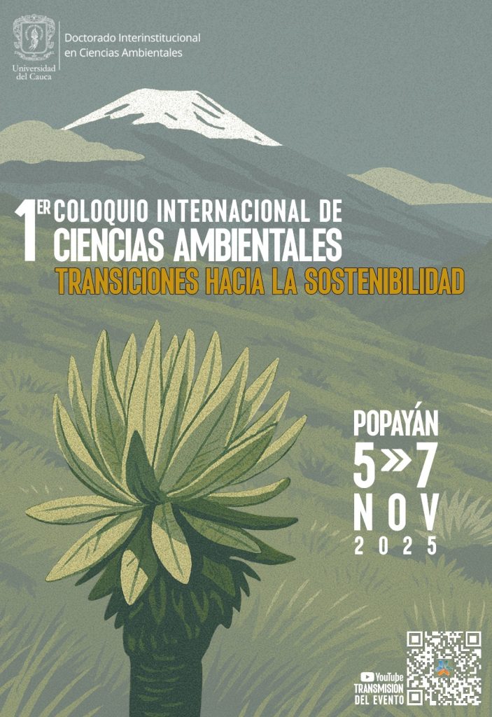 Imagen de Primer Coloquio Internacional de Ciencias Ambientales