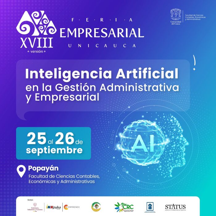Imagen de Feria Empresarial 2025