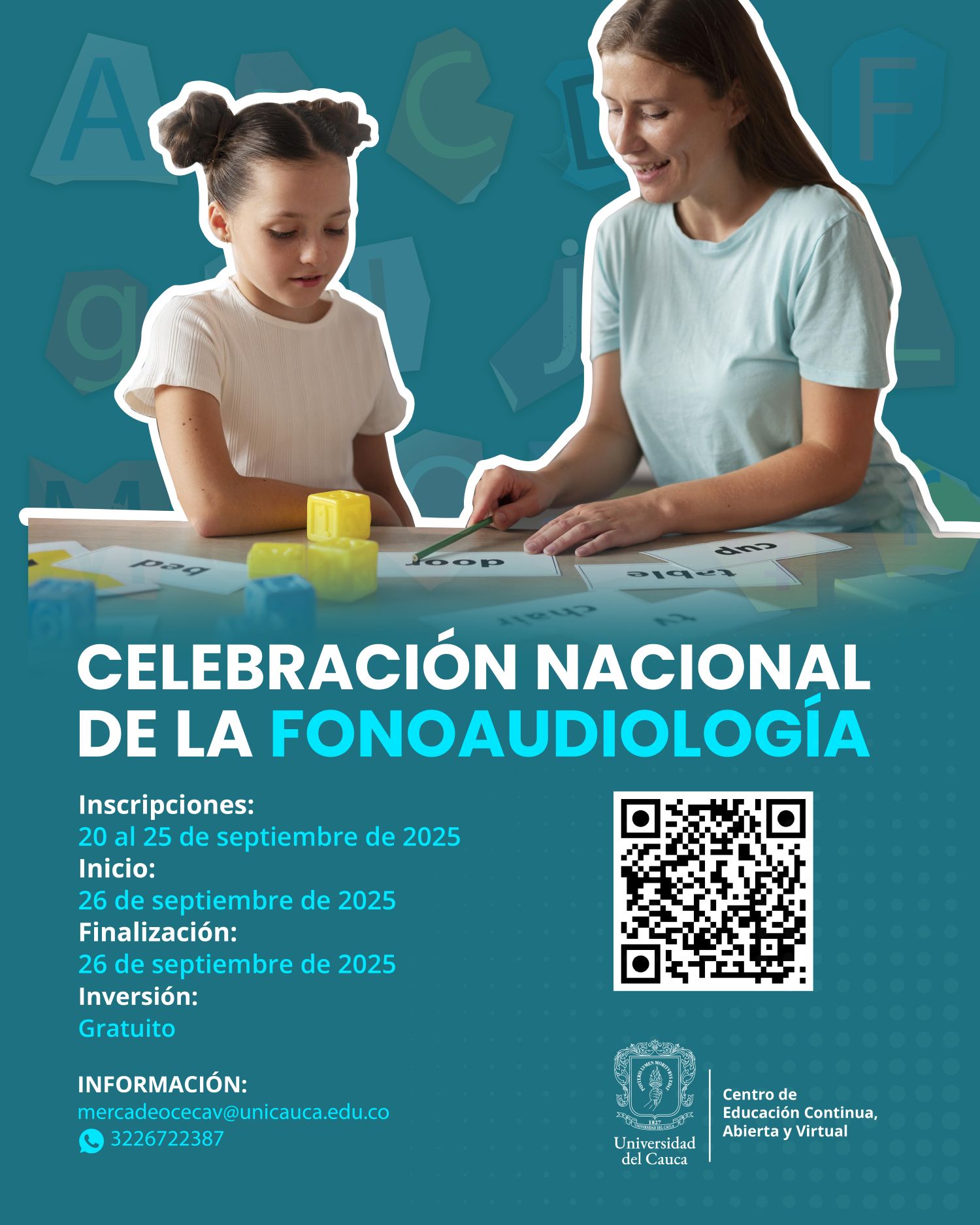 Celebración Nacional de la Fonoaudiología