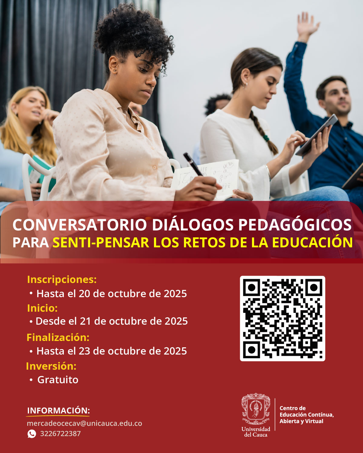 diálogos pedagógicos