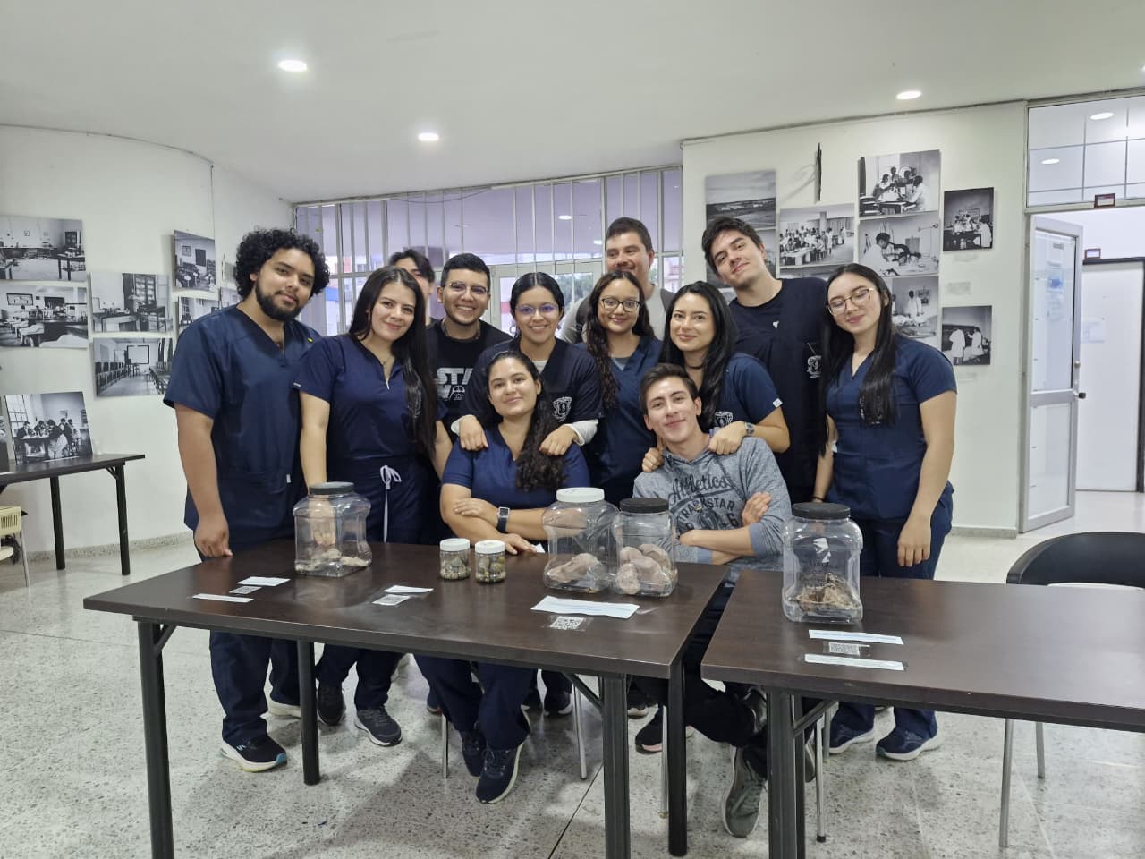 Imagen estudiantes de medicina