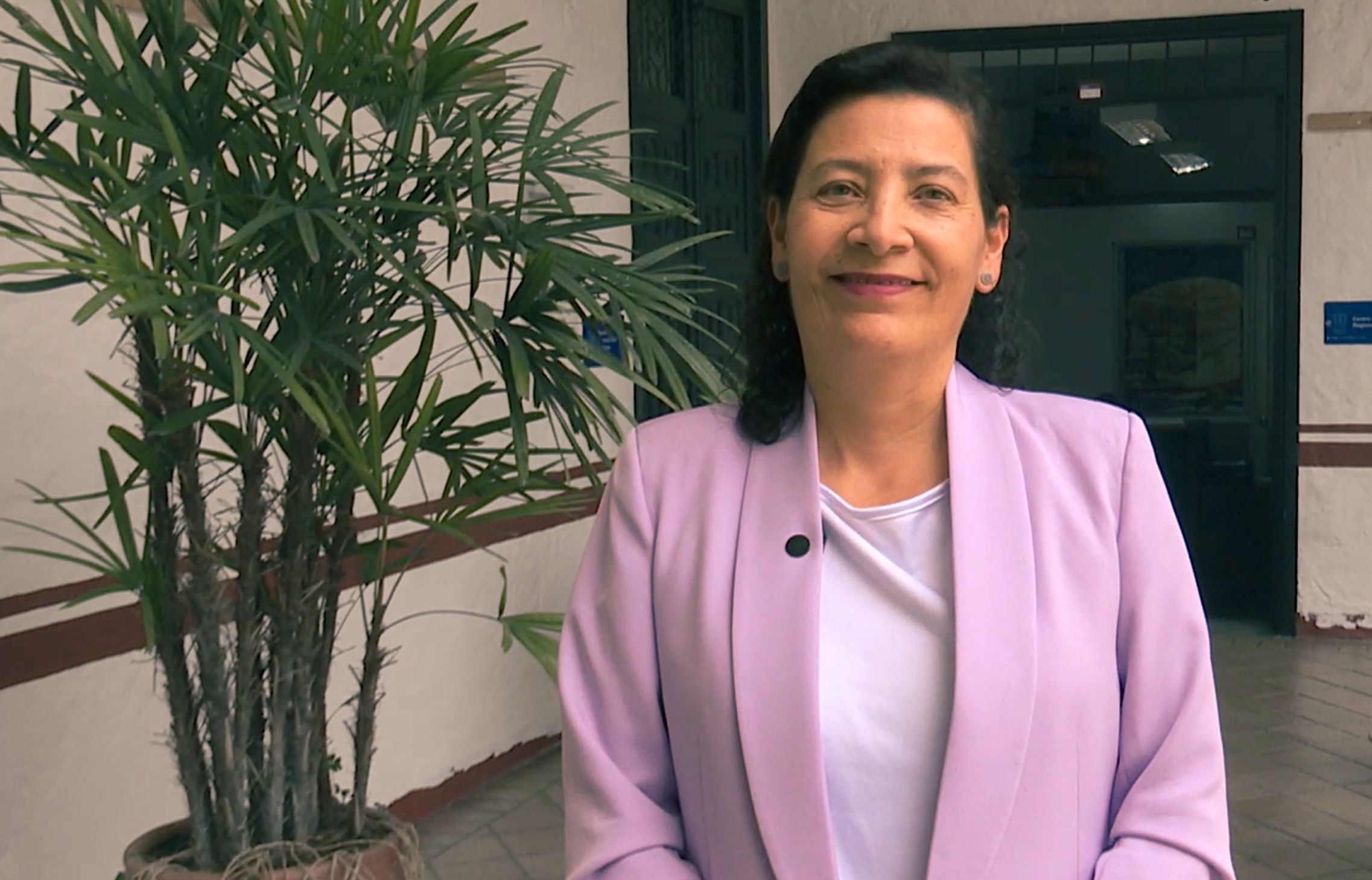 Imagen docente María Alexandra Rivas Molina