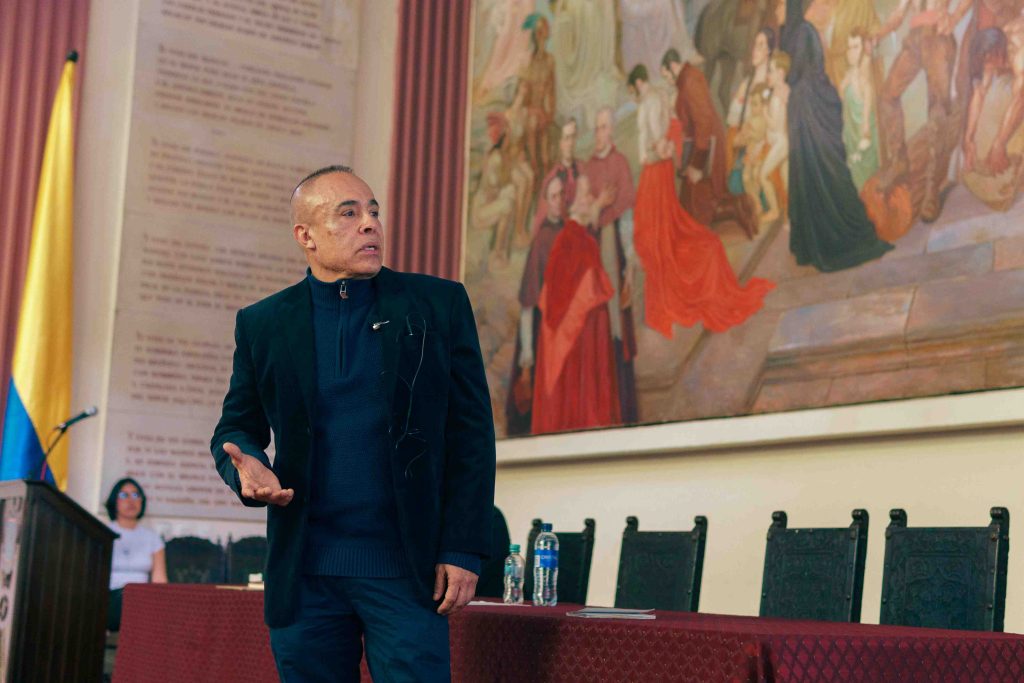 Imagen conversatorio sobre el Estatuto Disciplinario 1