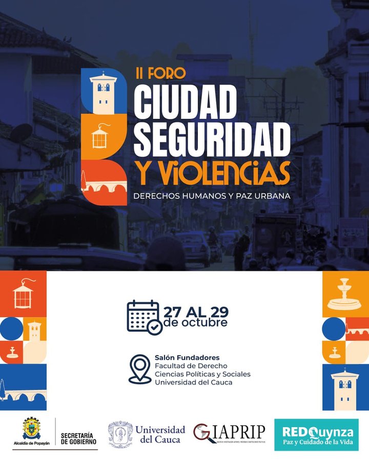 Imagen de II Foro