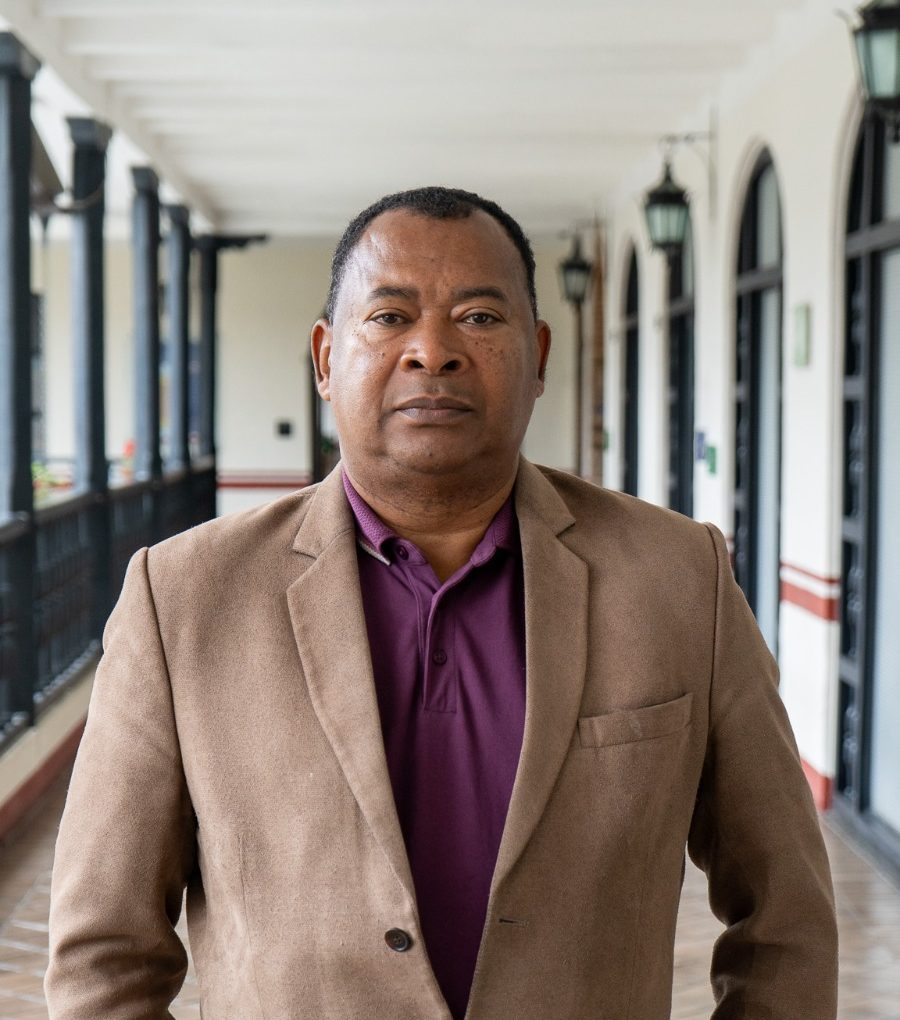 ARISTIDES OBANDO CABEZAS - JEFE DPTO DERECHO PÚBLICO