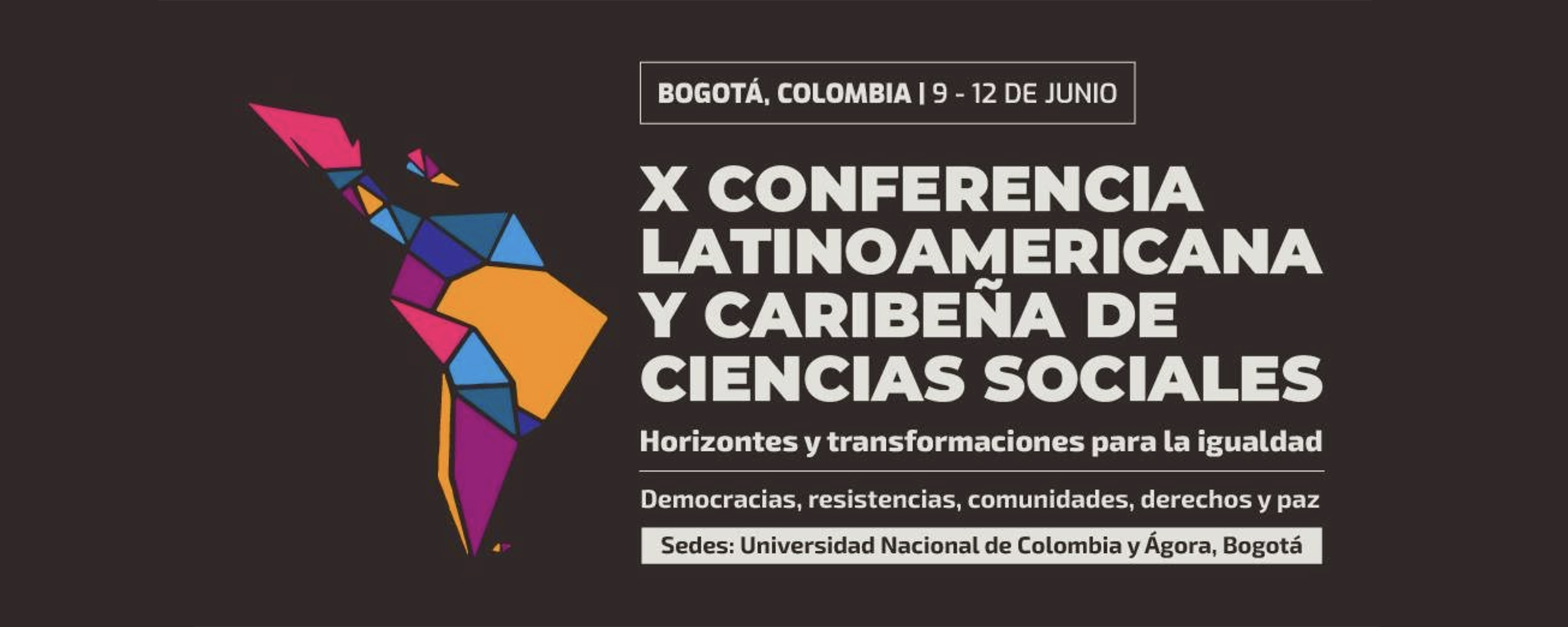 Imagen de X CONFERENCIA LATINOAMERICANA