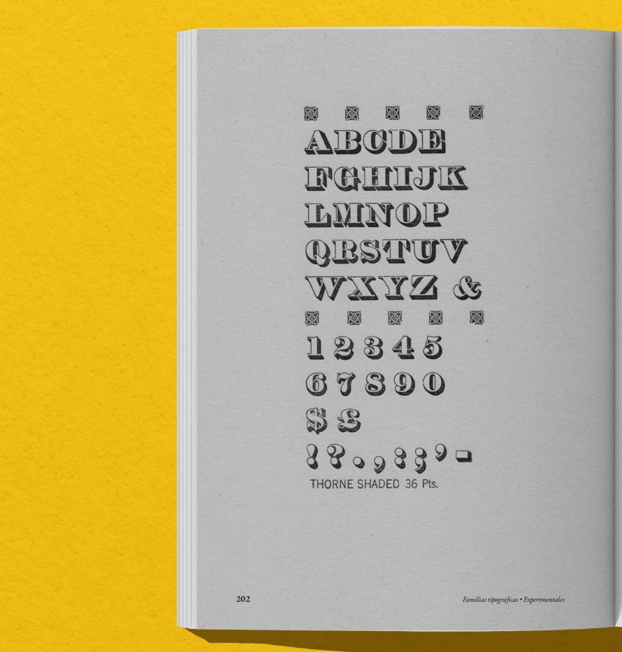 Imagen Libro ‘Tipografías y tipógrafos’