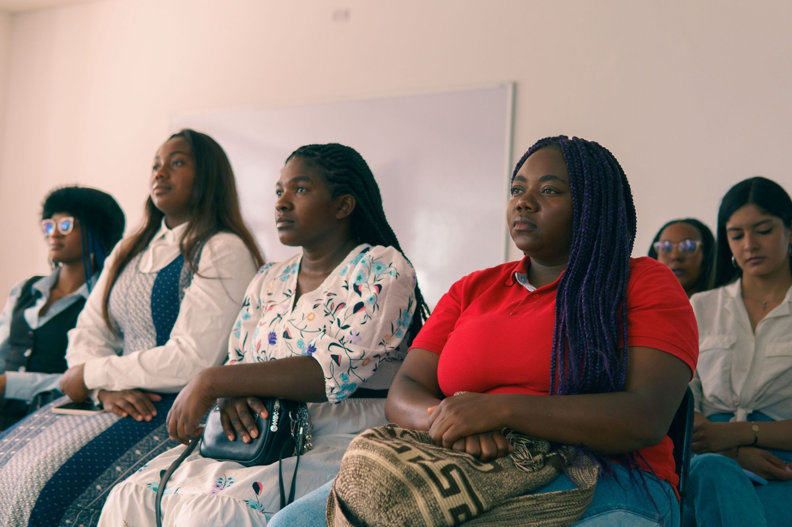 Imagen Jóvenes agenda de Paz Joven