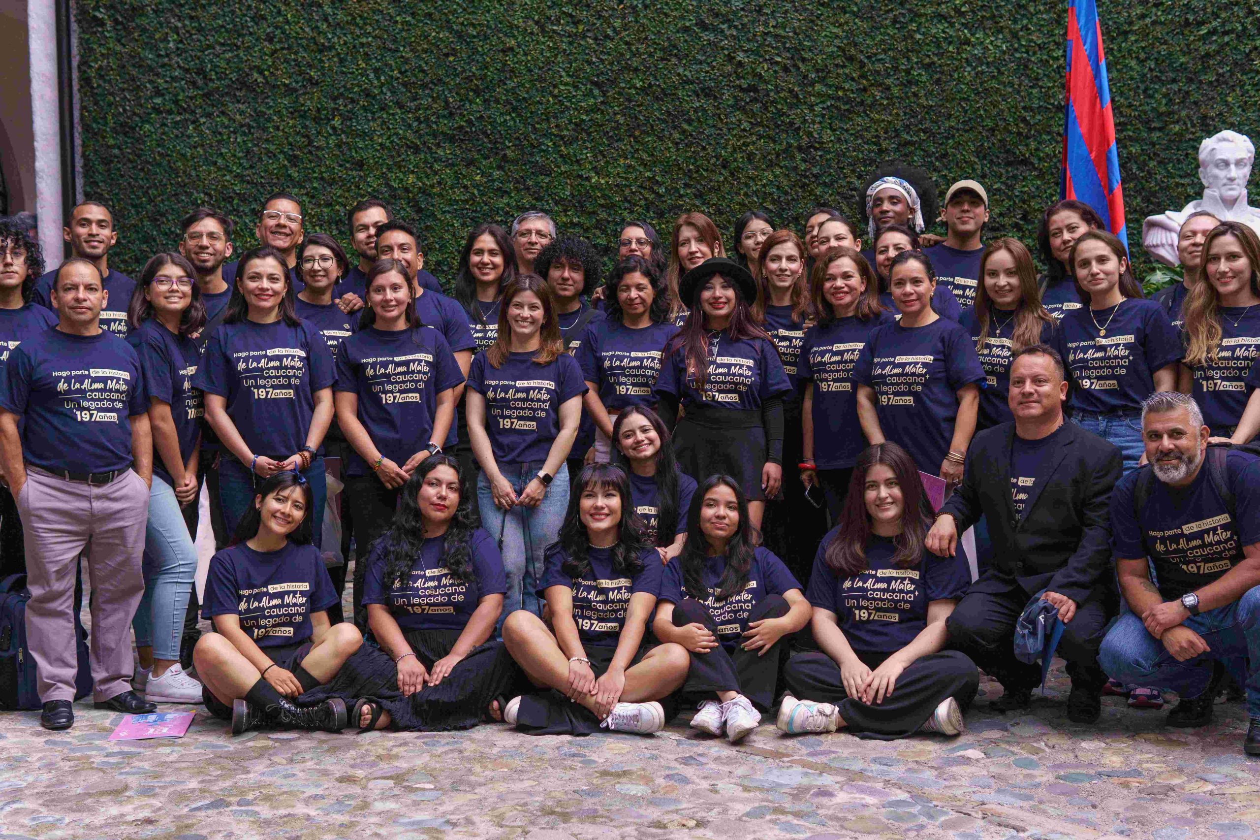 Imagen cantantes cumpleaños unicauca