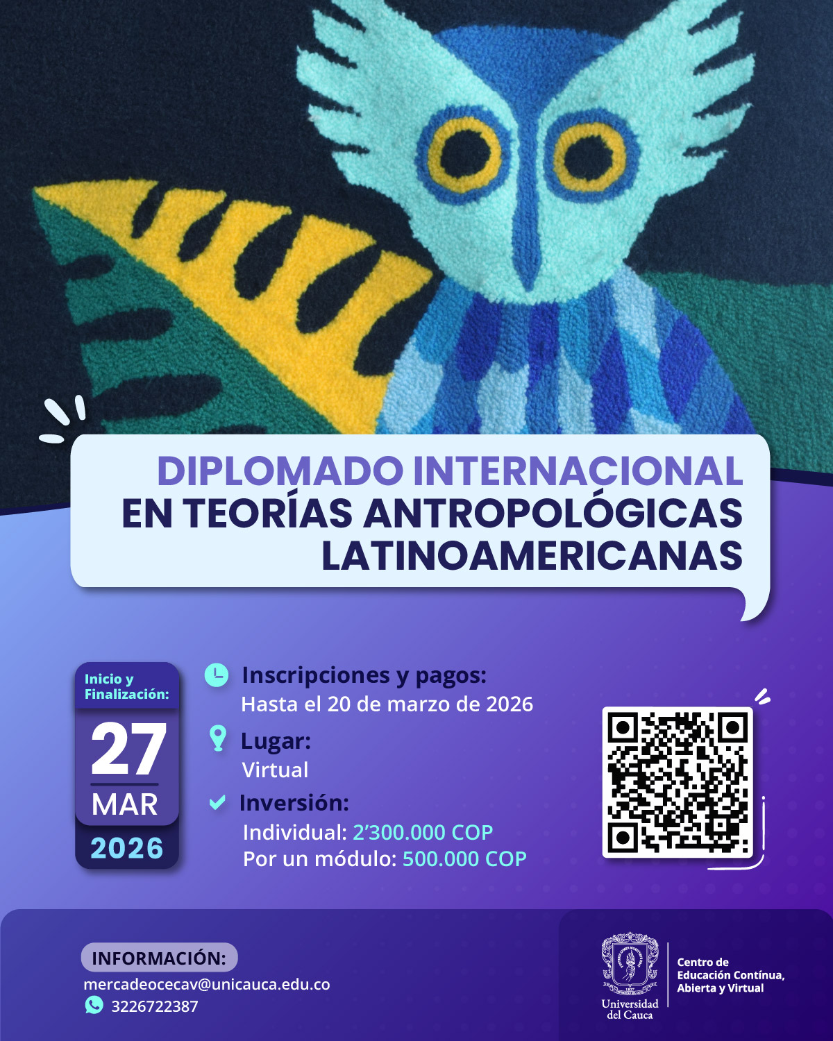 Imagen Flayer Diplomado