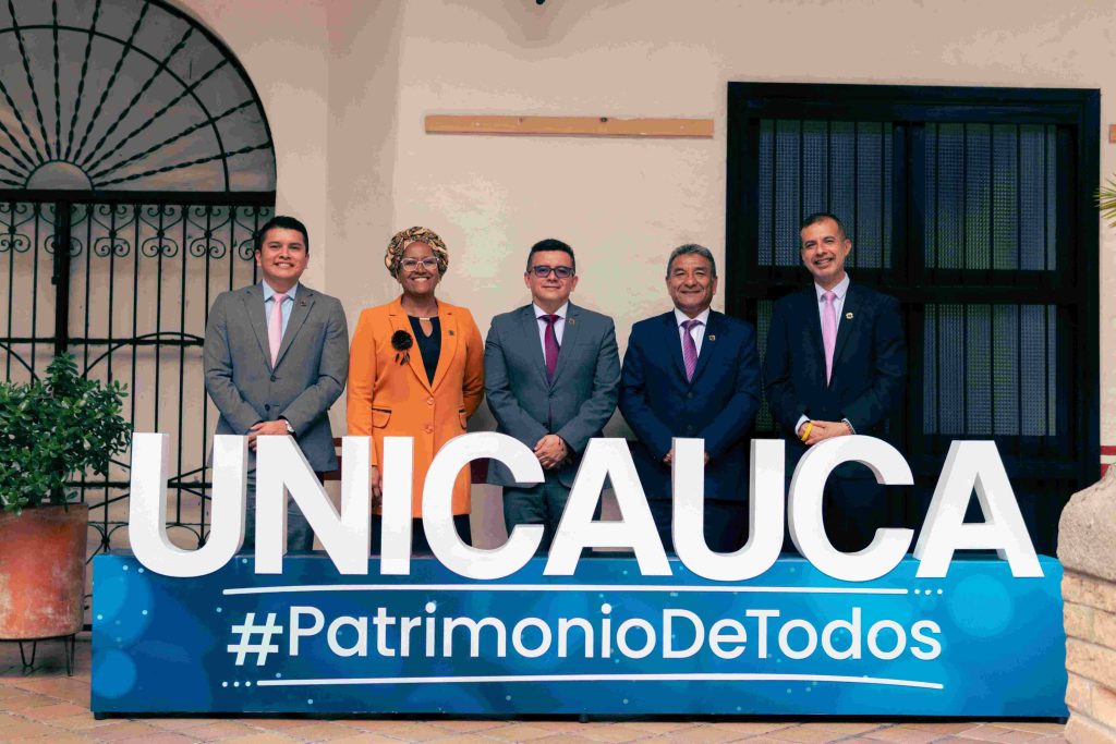 Imagen Celebración 198 años Unicauca