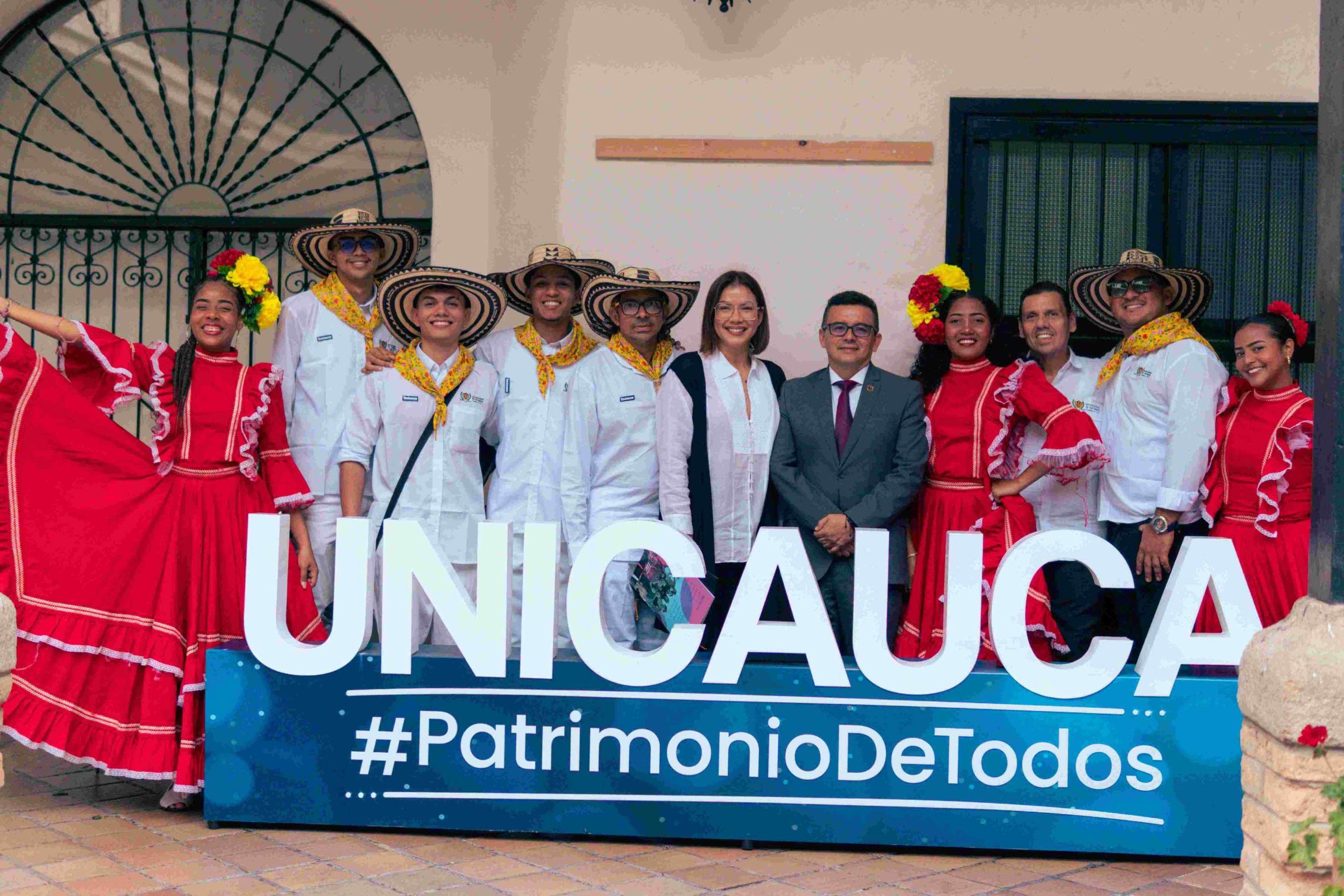 Imagen Celebración 198 años con Unicartagena