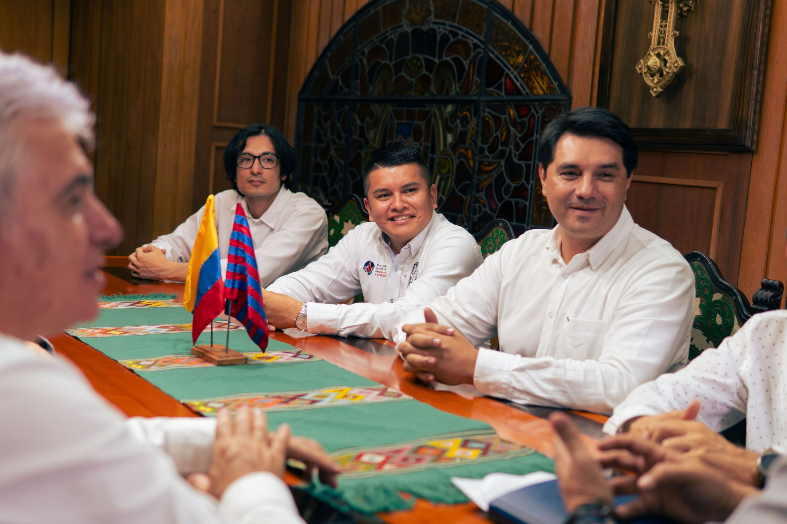 Imagen Encuentro Vicerrectores