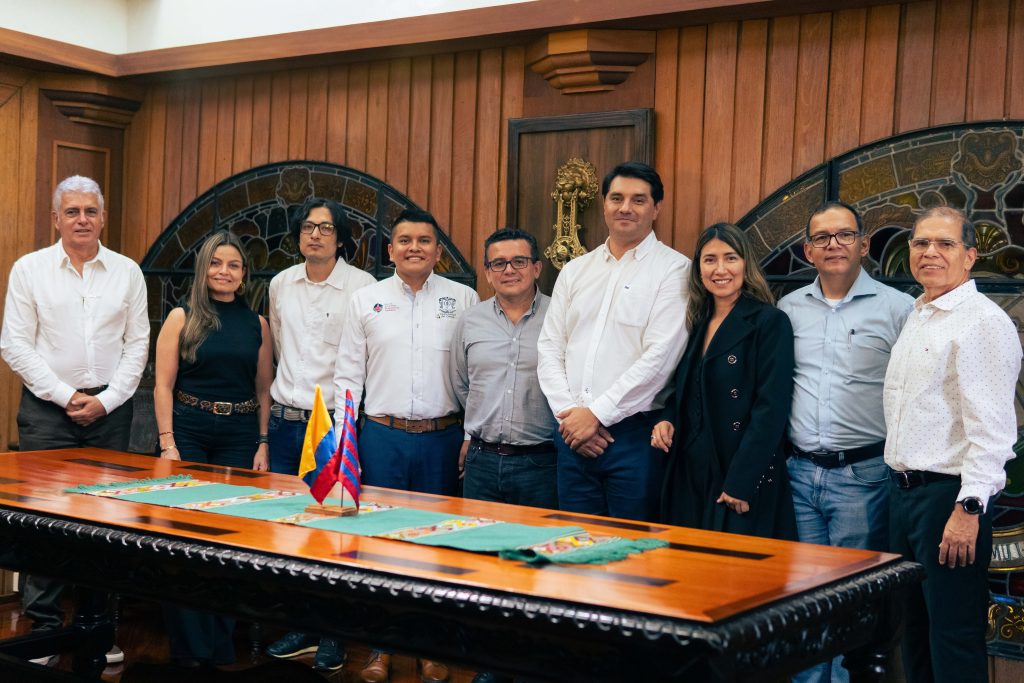 Imagen Encuentro Vicerrectores