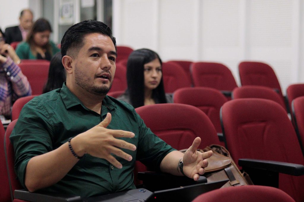 Imagen Encuentro Vicerrectores asistentes