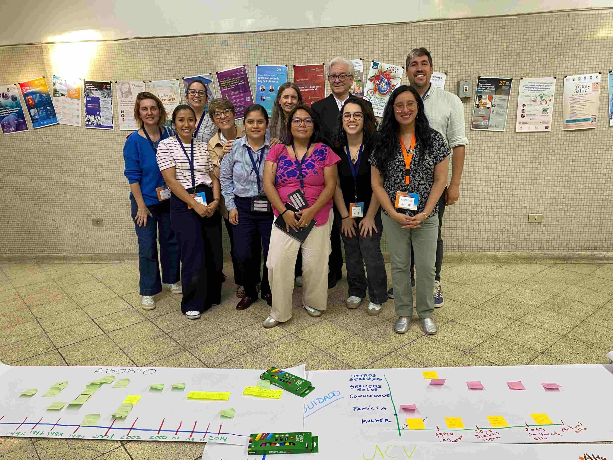 Imagen Congreso Iberoamericano de Investigación Cualitativa en Salud (CIICS)