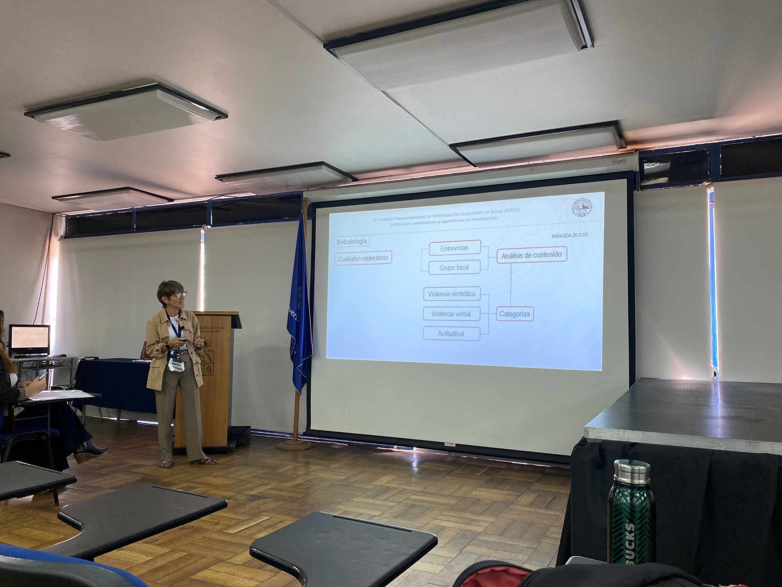 Imagen Congreso Iberoamericano de Investigación Cualitativa en Salud (CIICS)