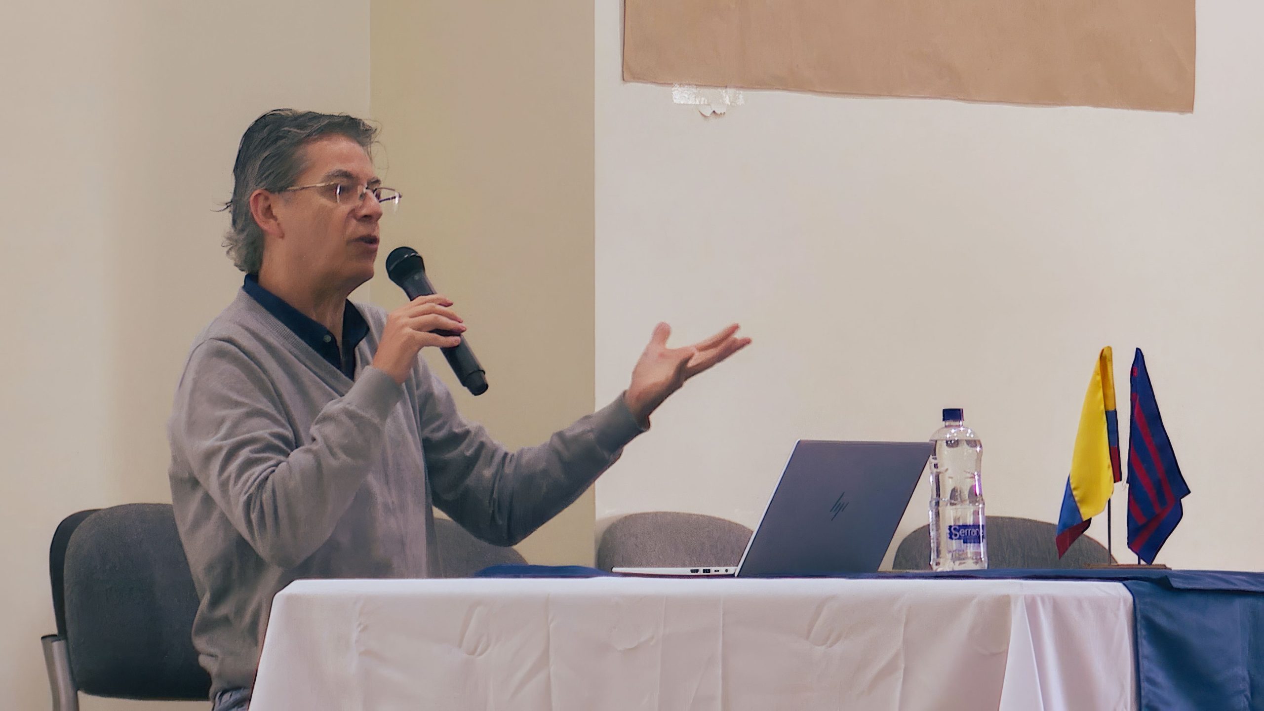 Imagen Encuentro Investigación en Pedagogía